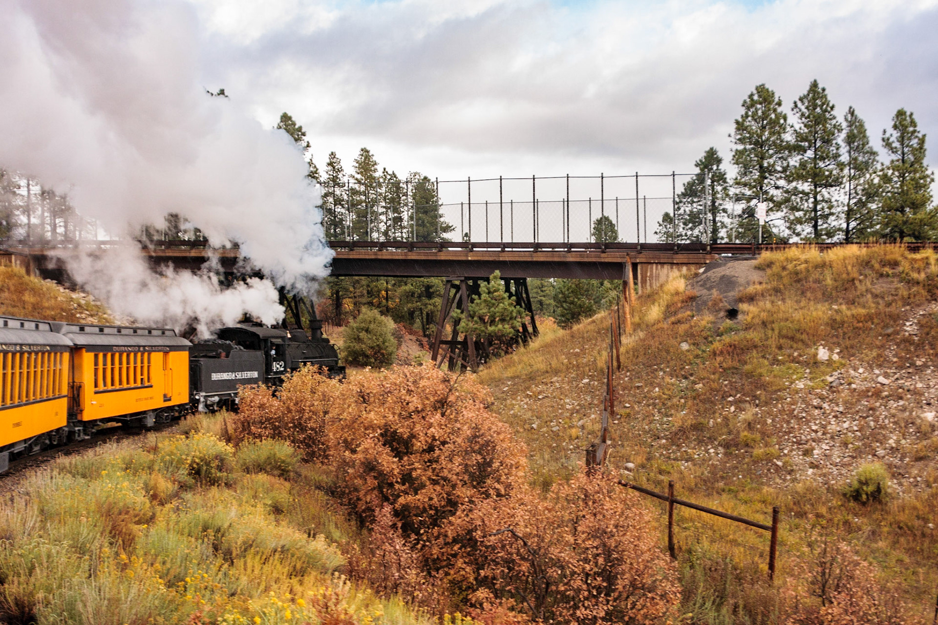 Silverton-Durango Narrow Gauge Railroad