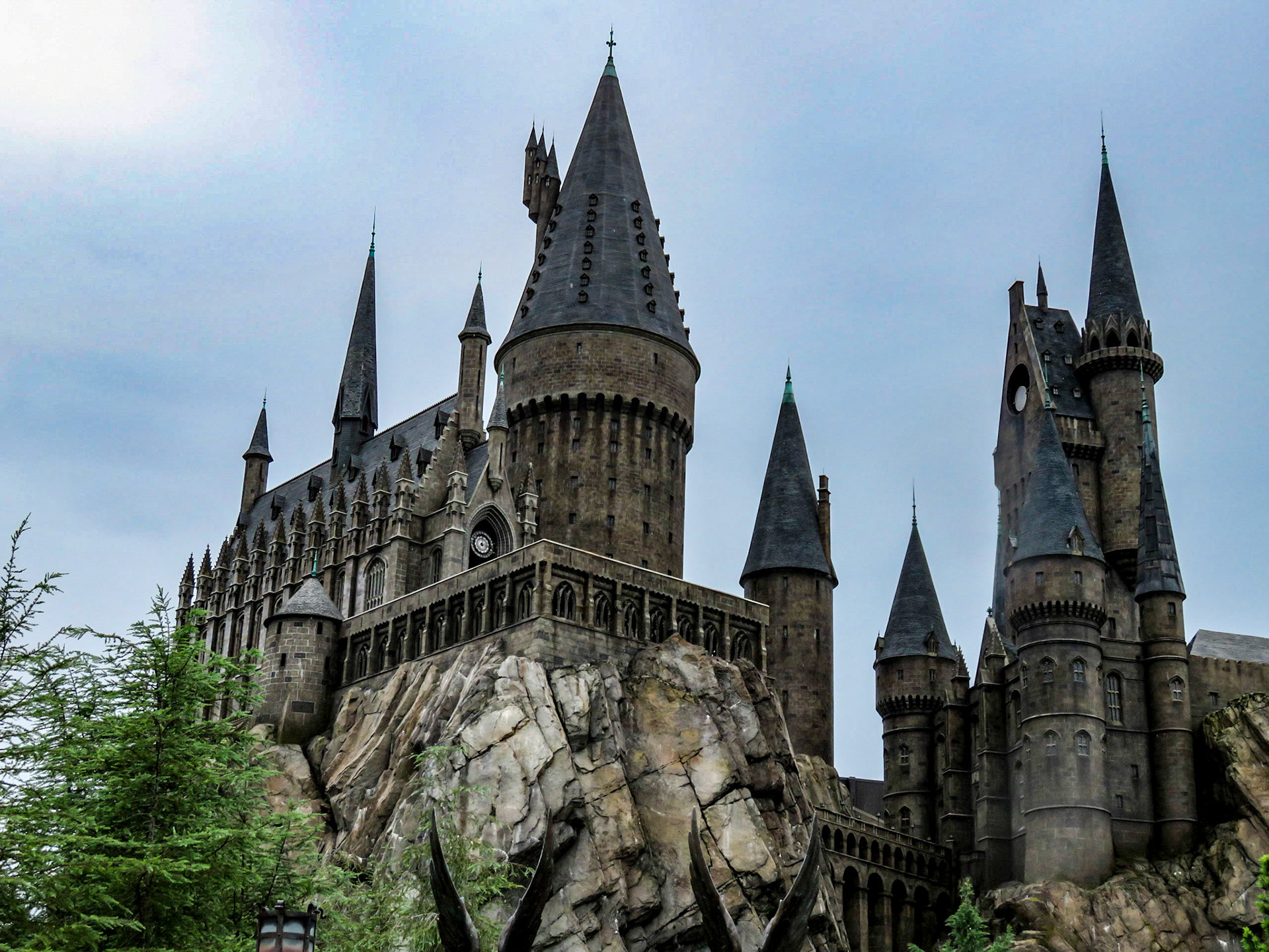 Hogwarts, Harry Potter, Orlando, Universal Studios Orlando