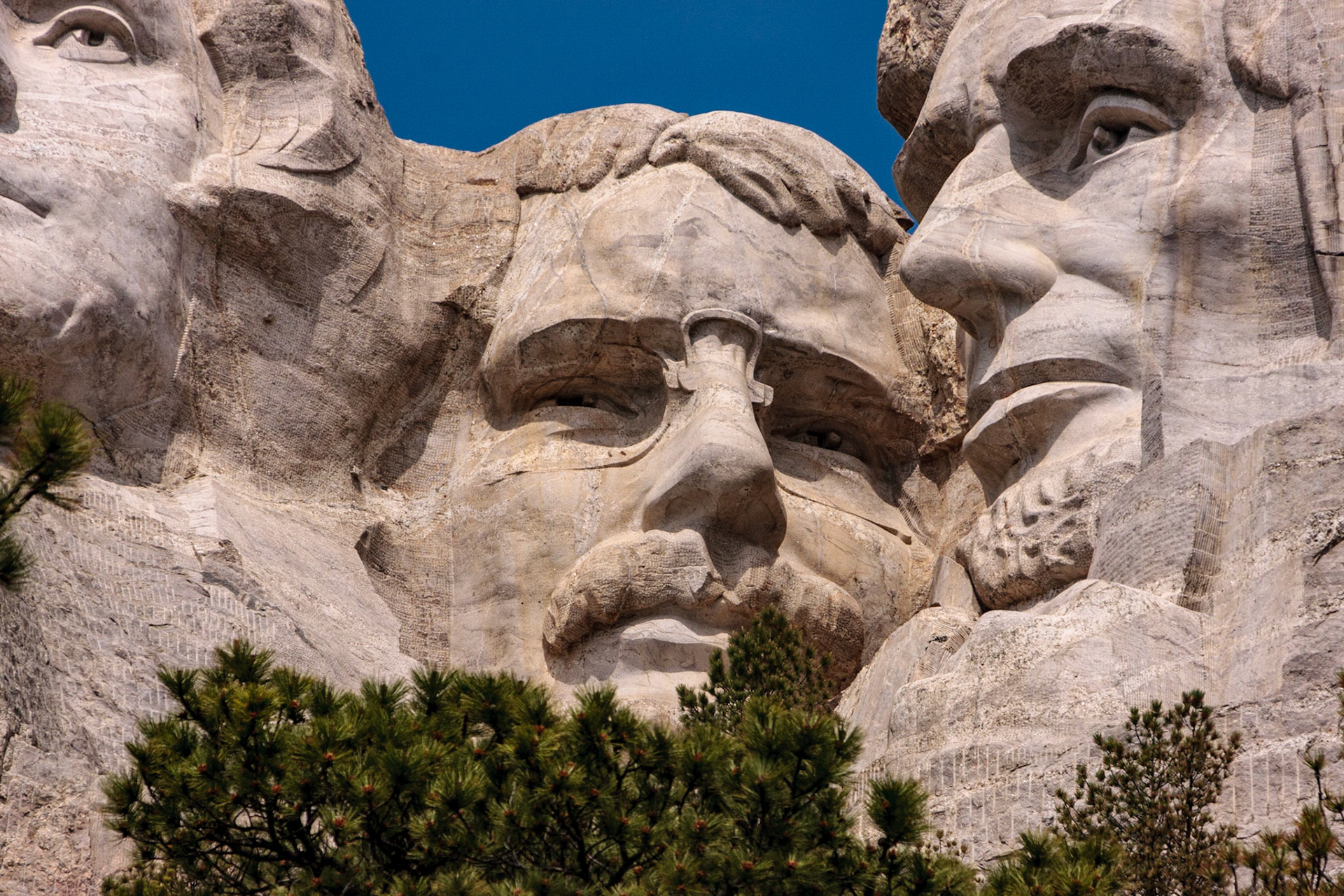 Mount Rushmore