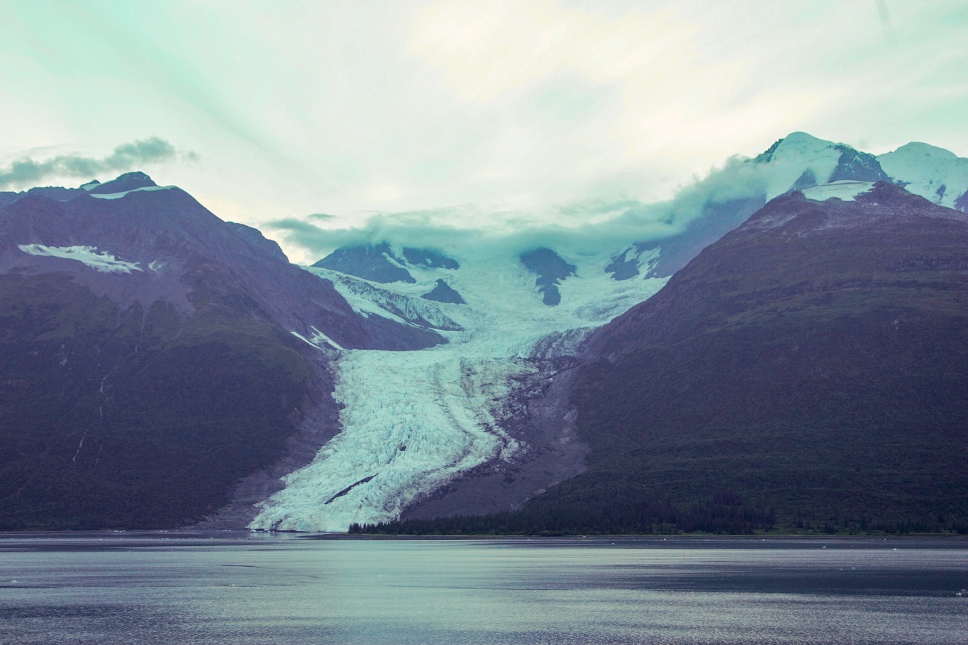 Glacier Bay National Park - Anchorage, Alaska