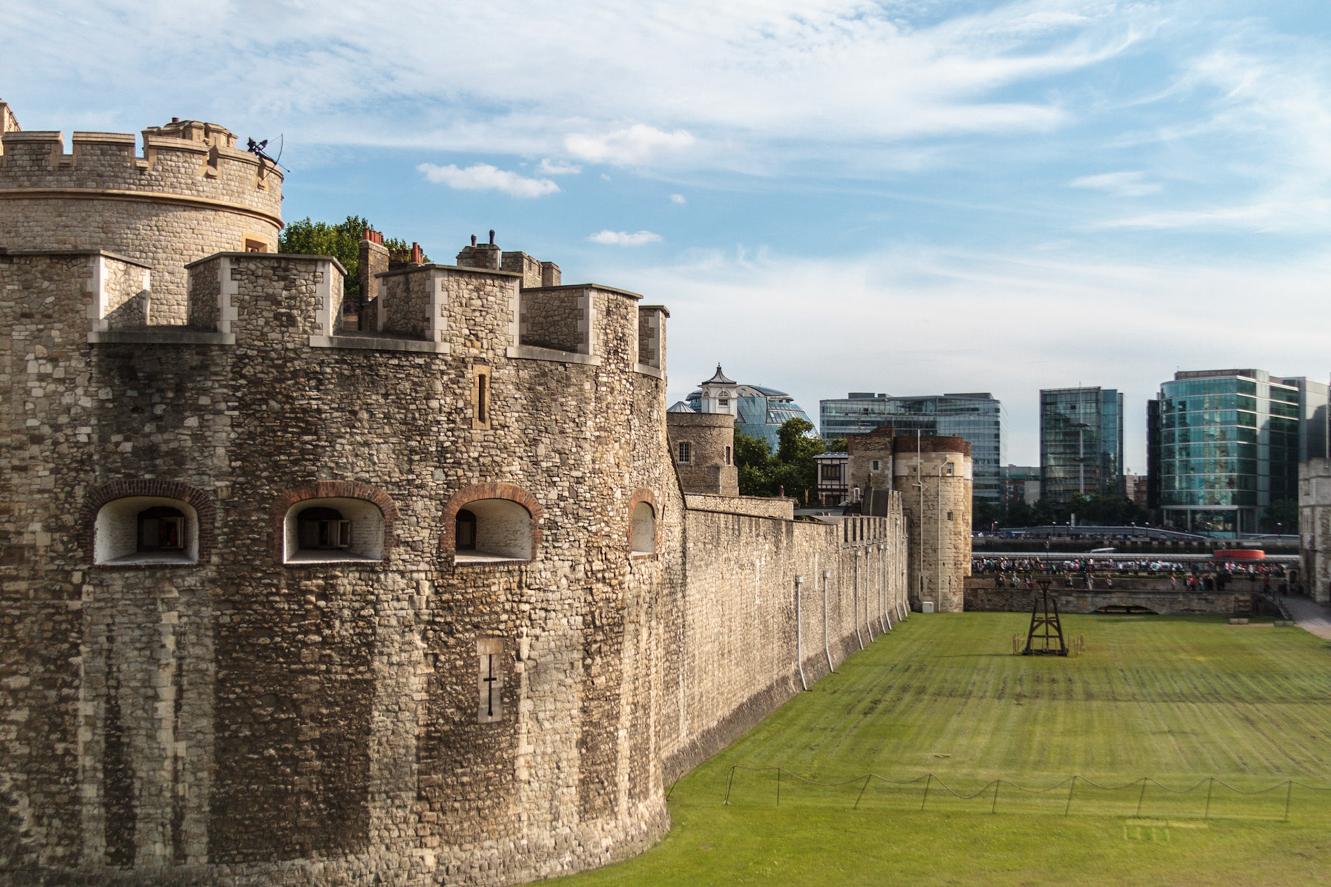 Tower of London - London, Great Britain
