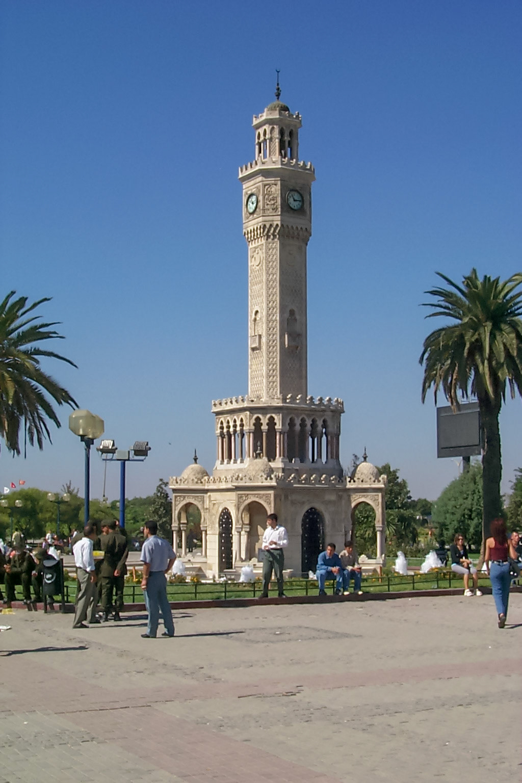 Minaret - Izmir, Turkey