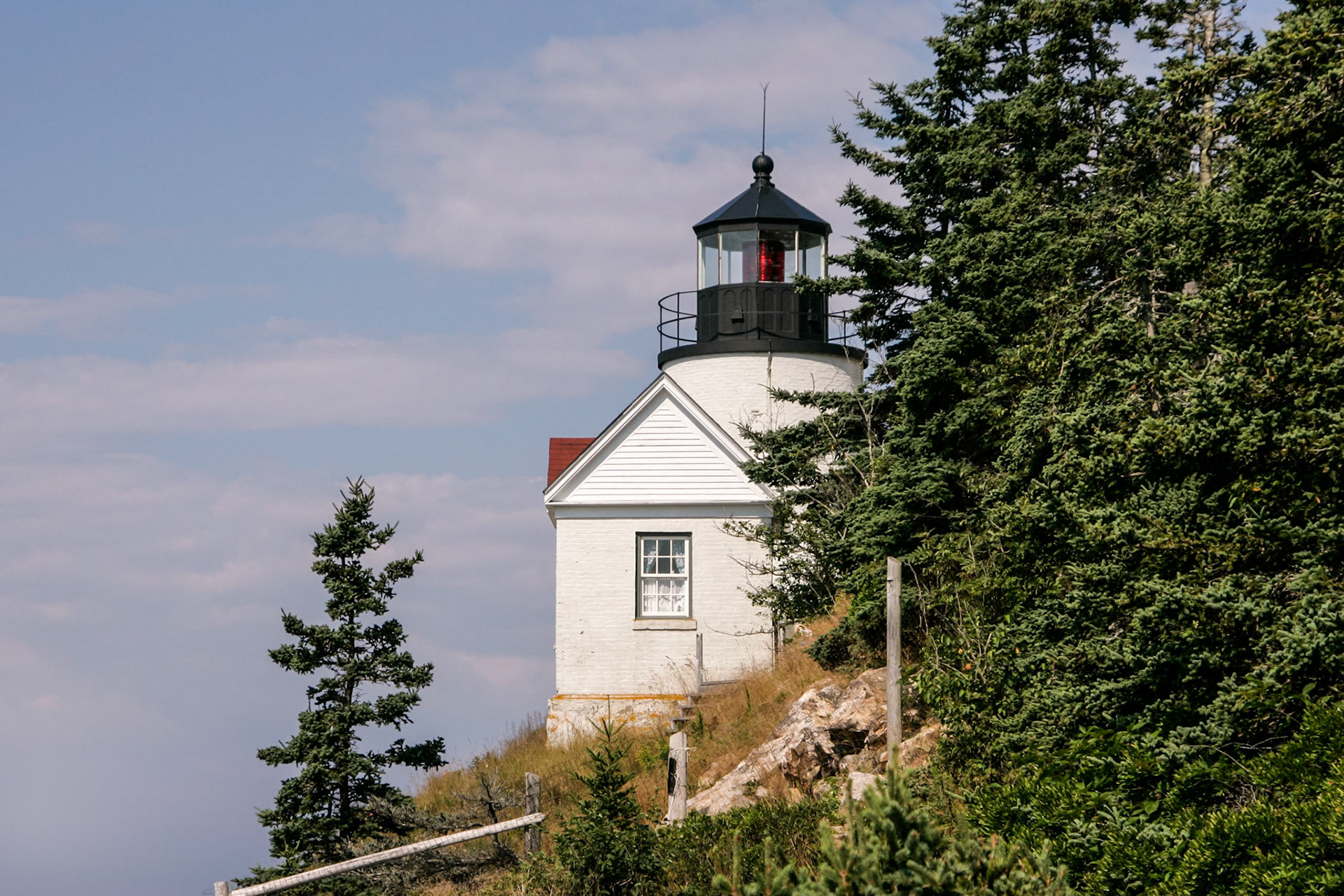 Bass Harbor Head Lighthouse, Bass Harbor ME