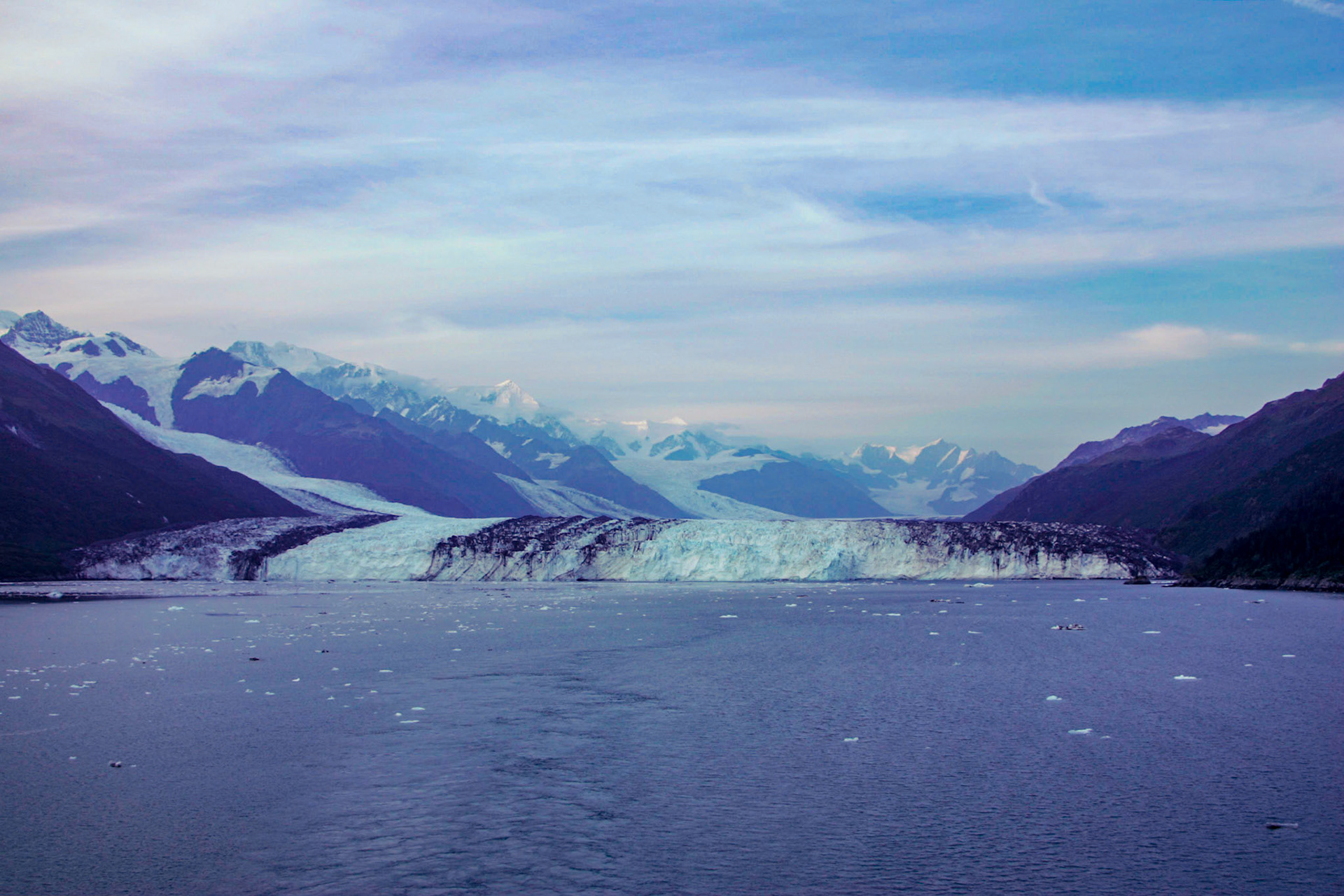 Glacier Bay National Park - Anchorage, Alaska