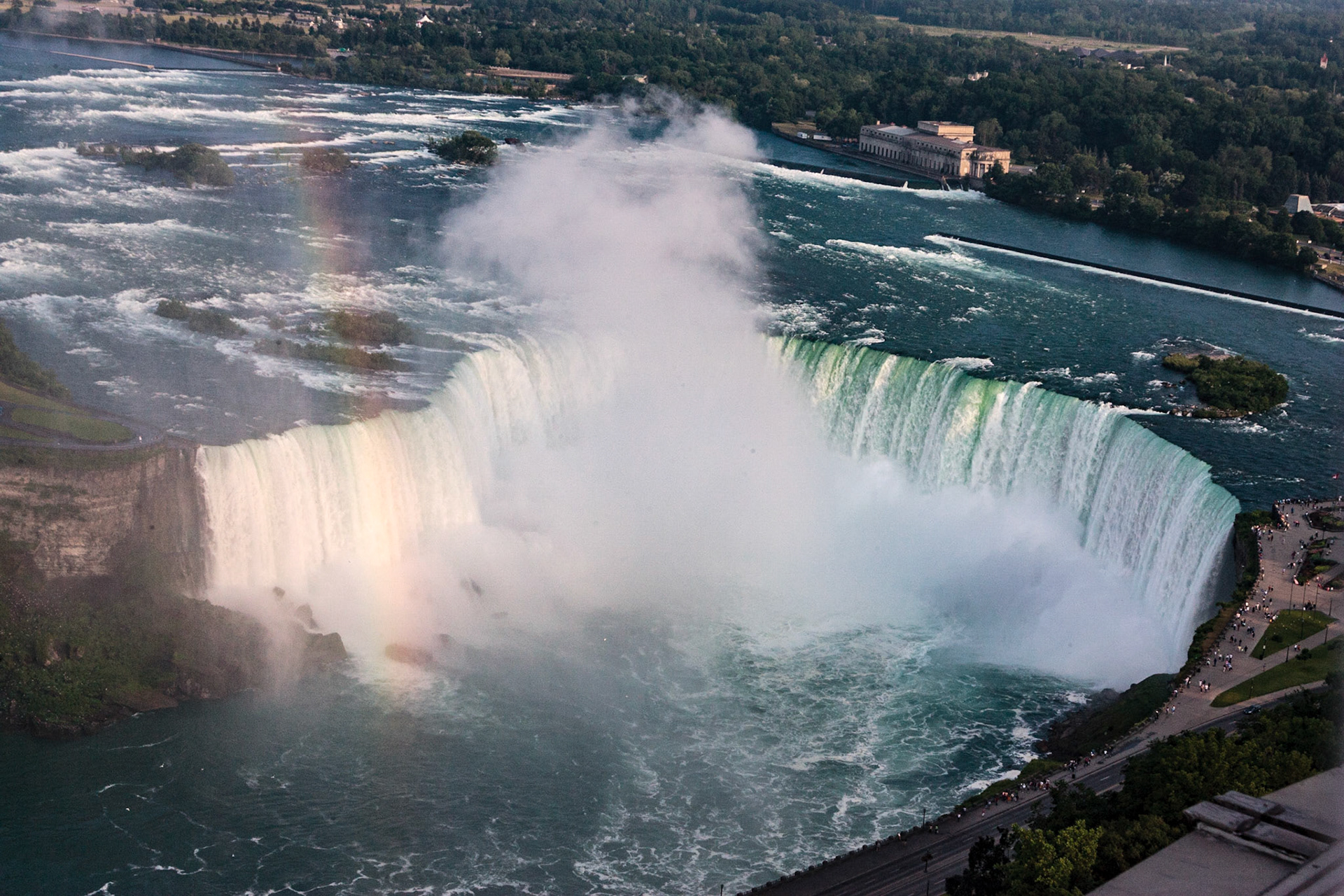 Niagara Falls - Buffalo, NY