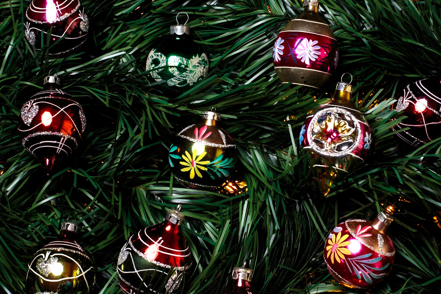 Celebrate the winter holidays