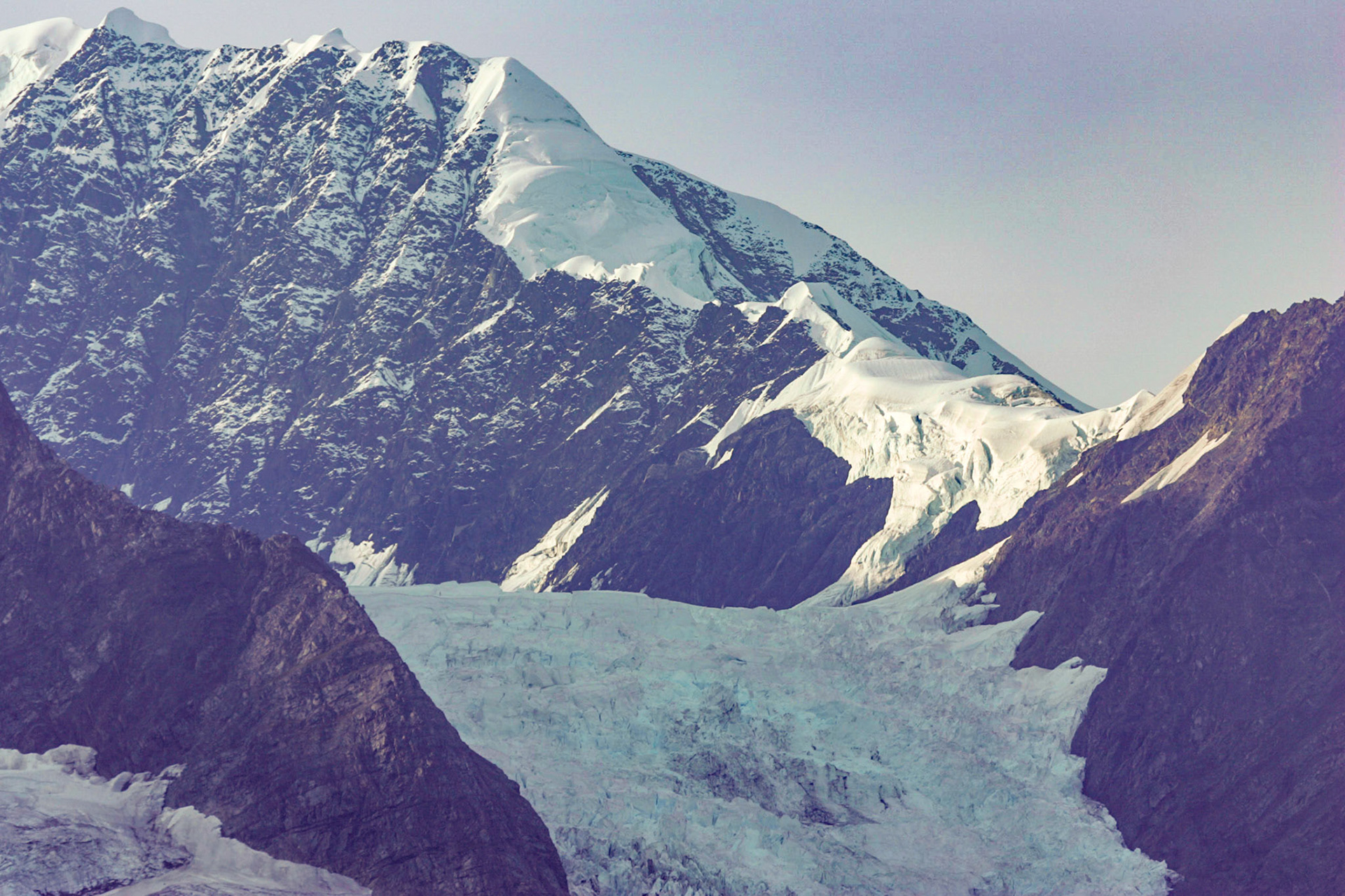 Glacier Bay National Park - Anchorage, Alaska