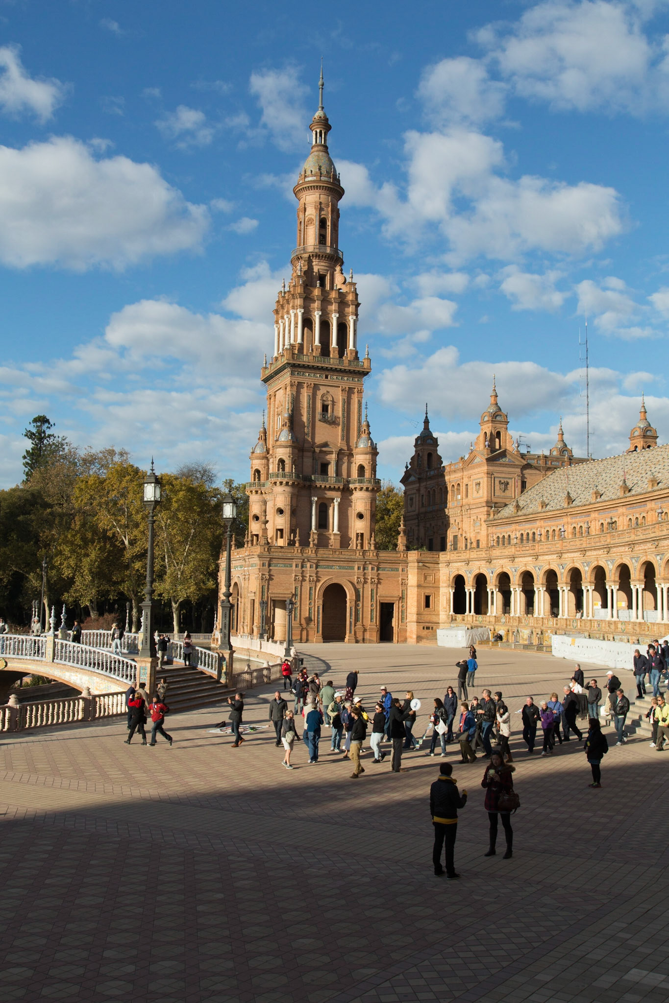 Spanish entry for Expo 92 - Seville, Spain
