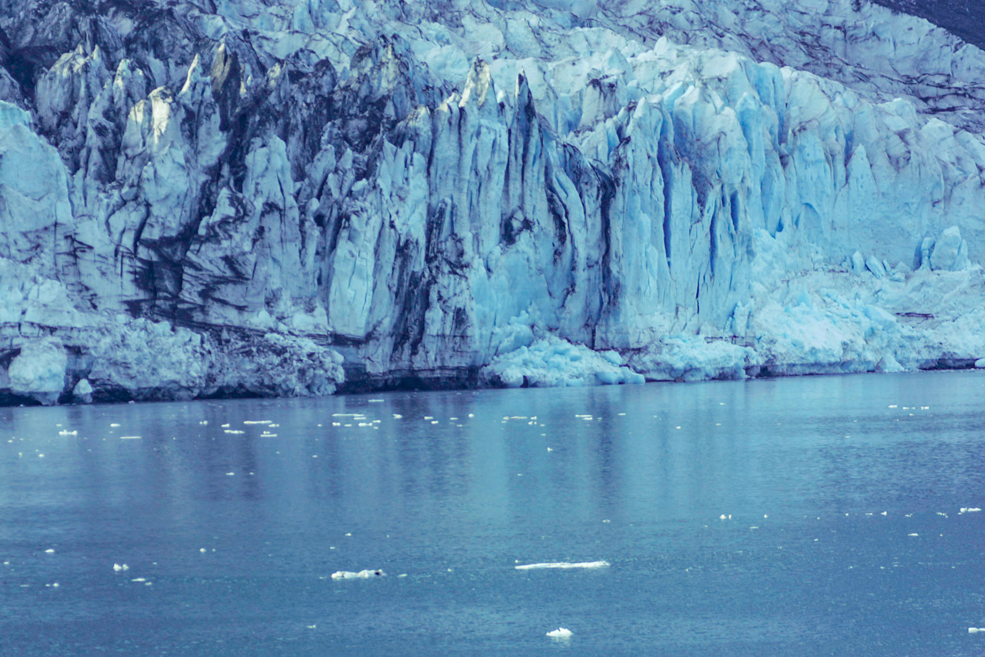 Glacier Bay National Park - Anchorage, Alaska