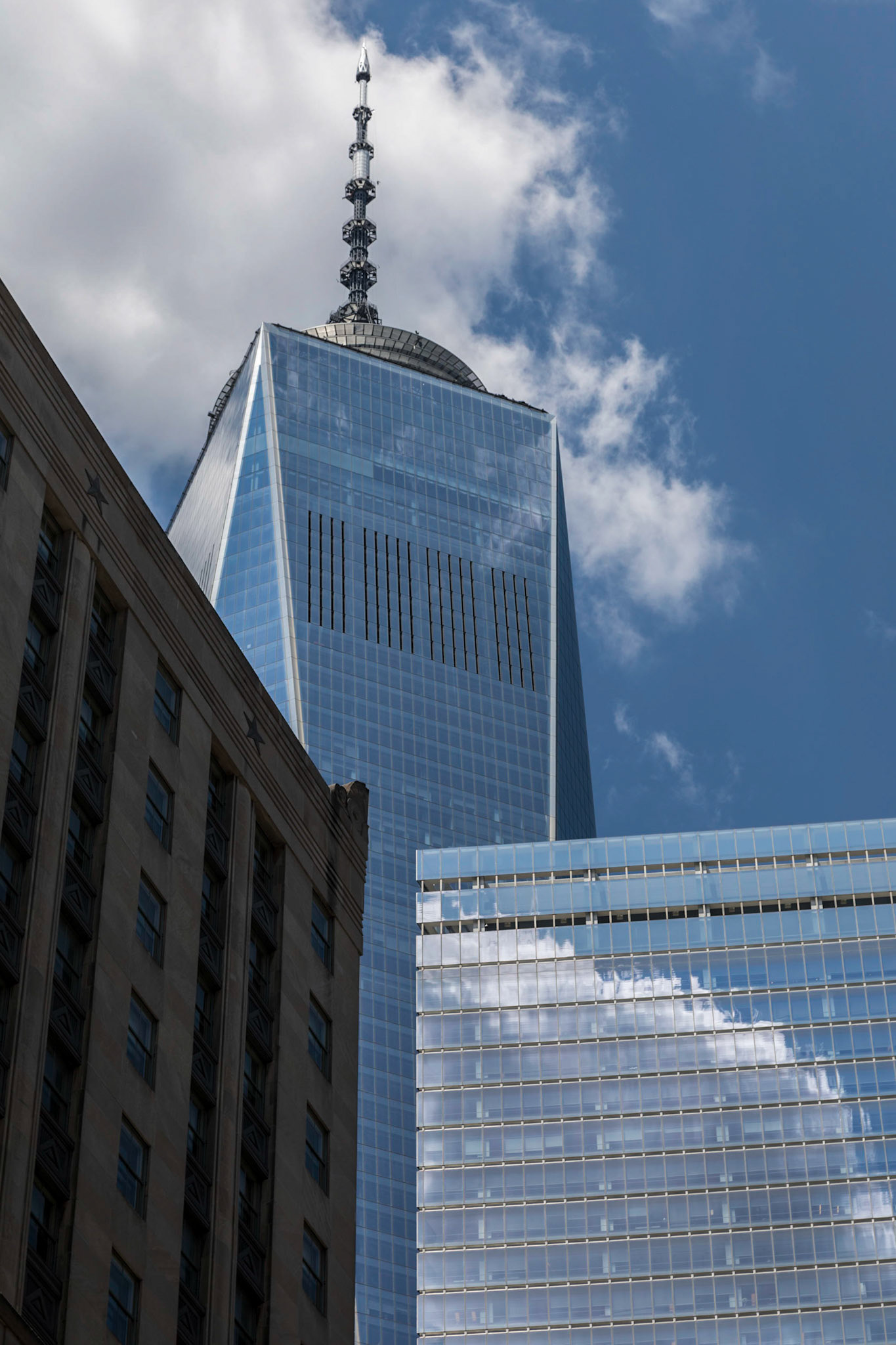 Freedom Tower, New York City, World Trade Center