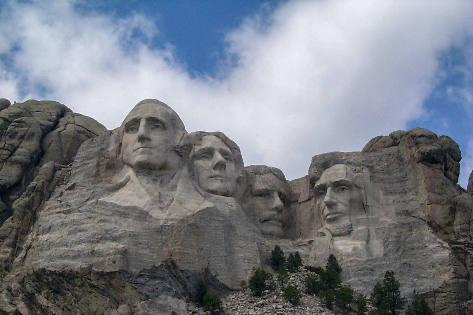 Mount Rushmore - Keystone, South Dakota