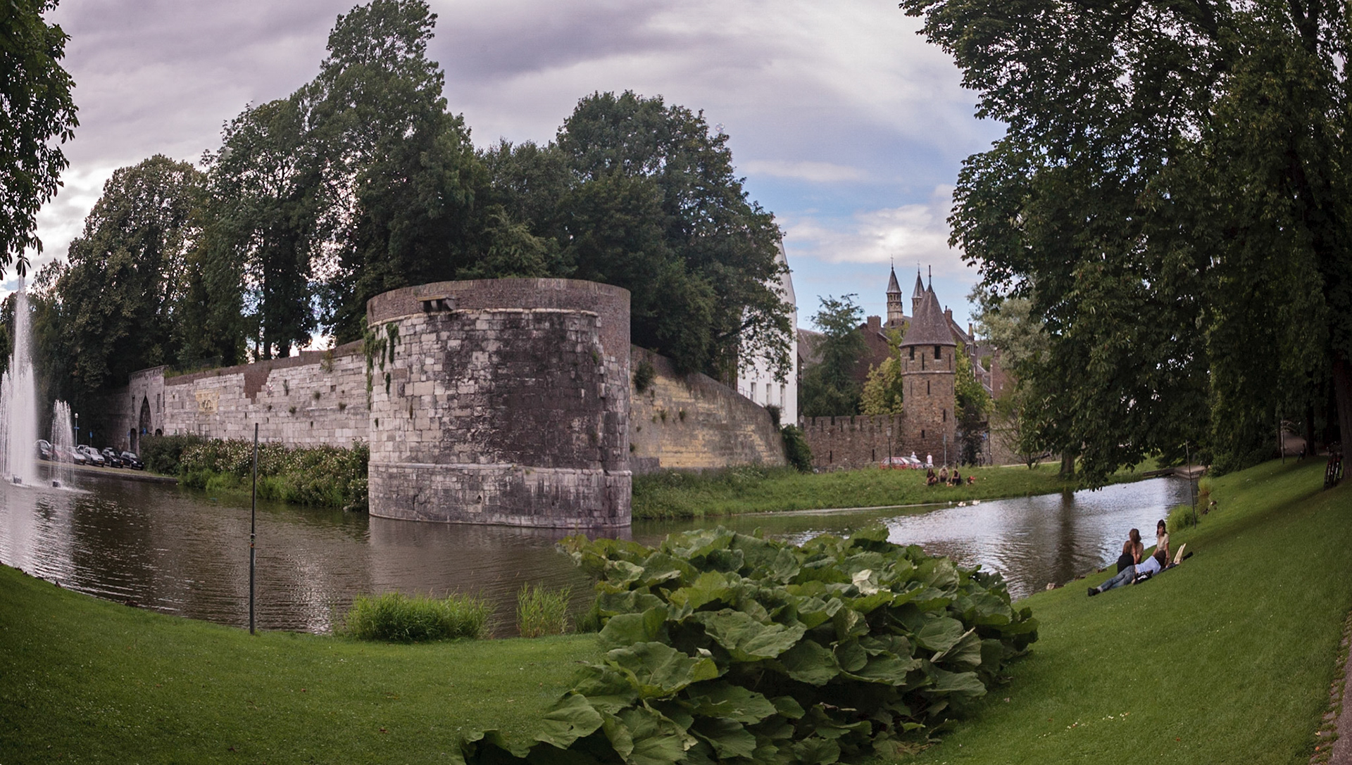 Basilica of Saint Servatius - Maastricht, Netherlands