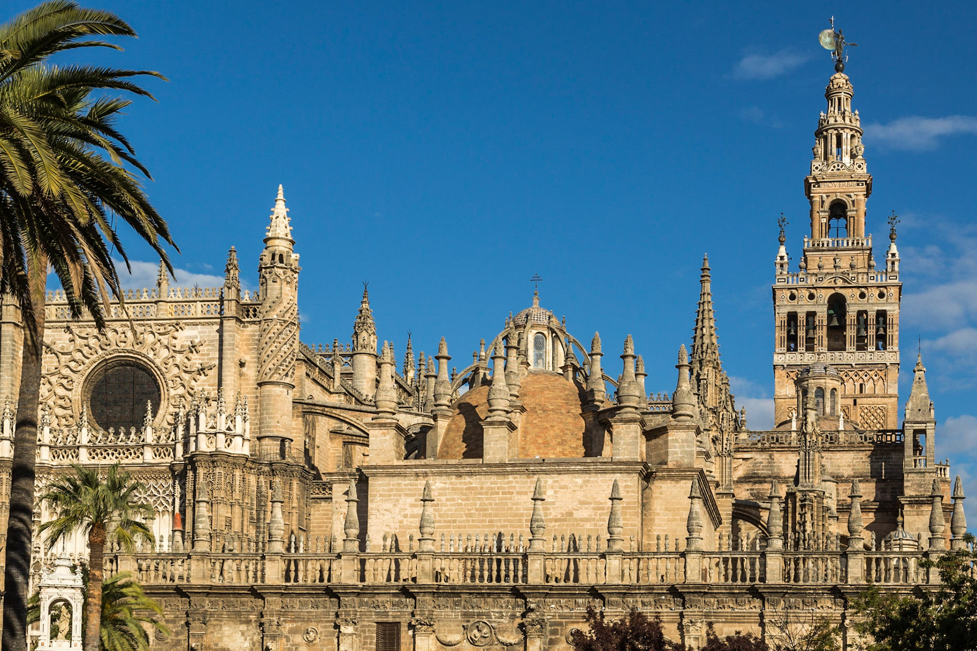 Cathedral of Seville - Seville, Spain