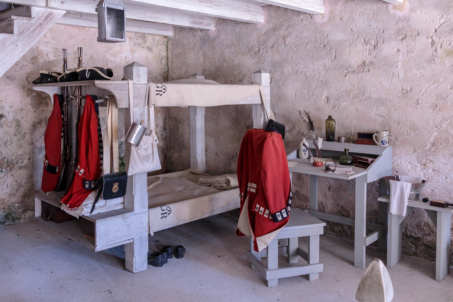 Castillo de San Marcos, St Augustine FL