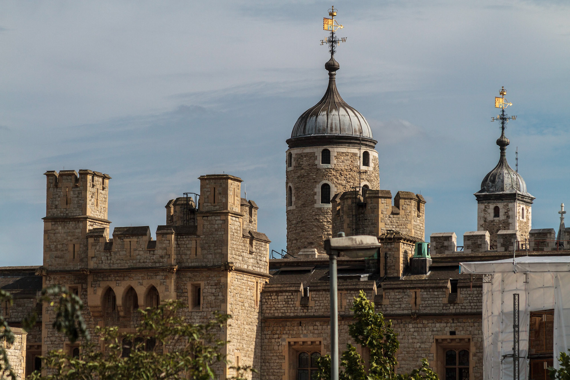 Tower of London - London, Great Britain