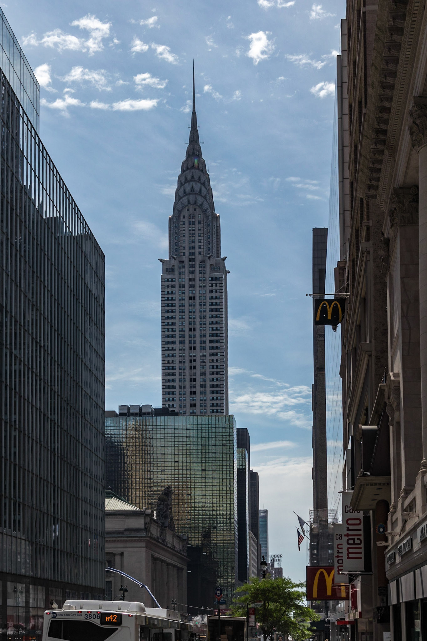 Chrysler Building - New York, New York City