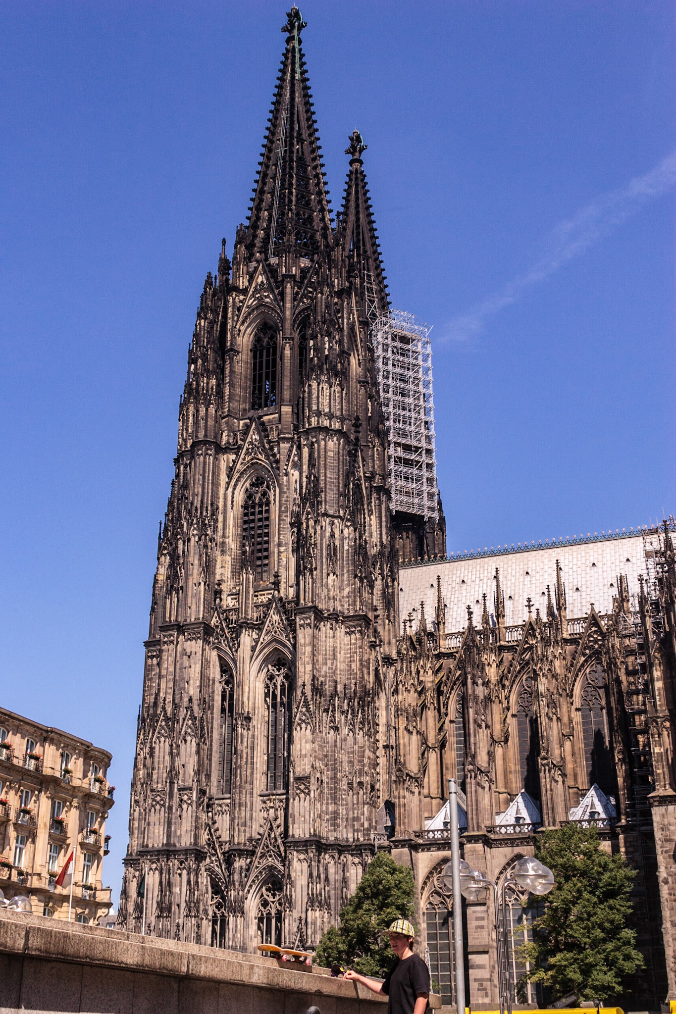 Cologne Cathedral - Cologne, Germany