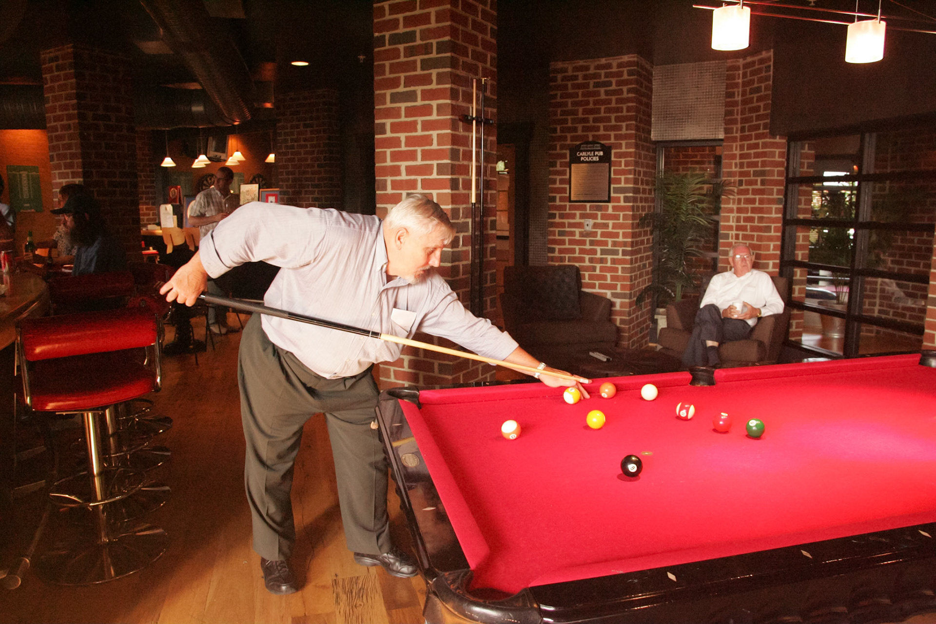 Post retirement ceremony party - Alexandria, VA