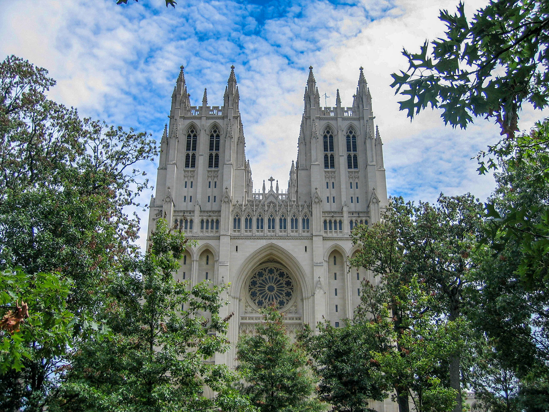 Washington National Cathedral - Washington DC