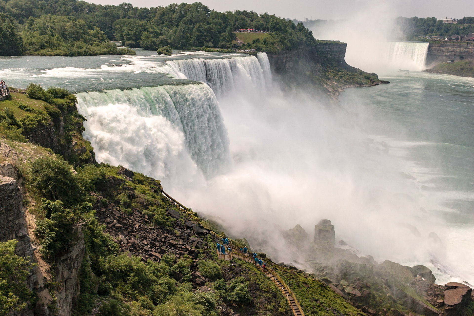 Niagara Falls - Buffalo, NY