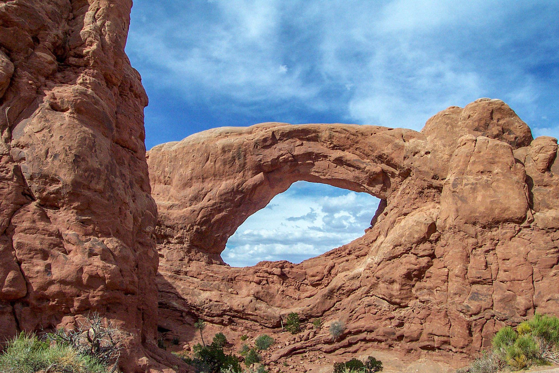 Arches National Park, UT