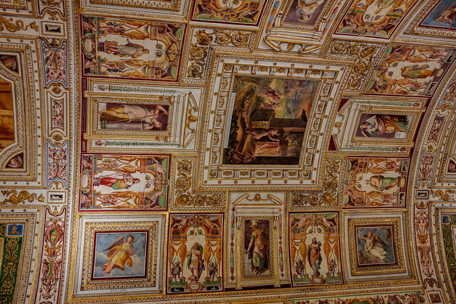 Sistene Chapel - Vatican City