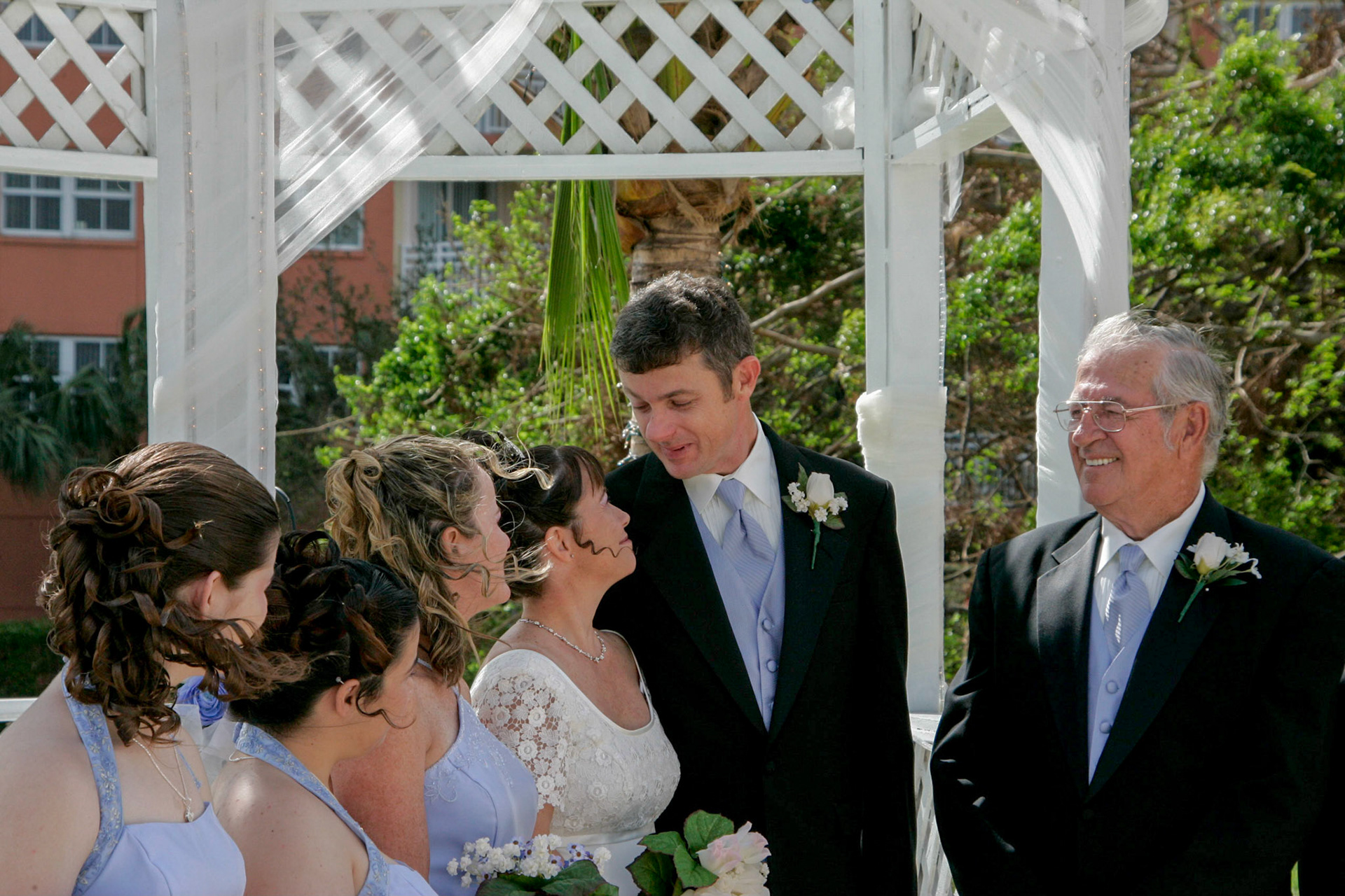 College friend's wedding - Ft Lauderdale, FL