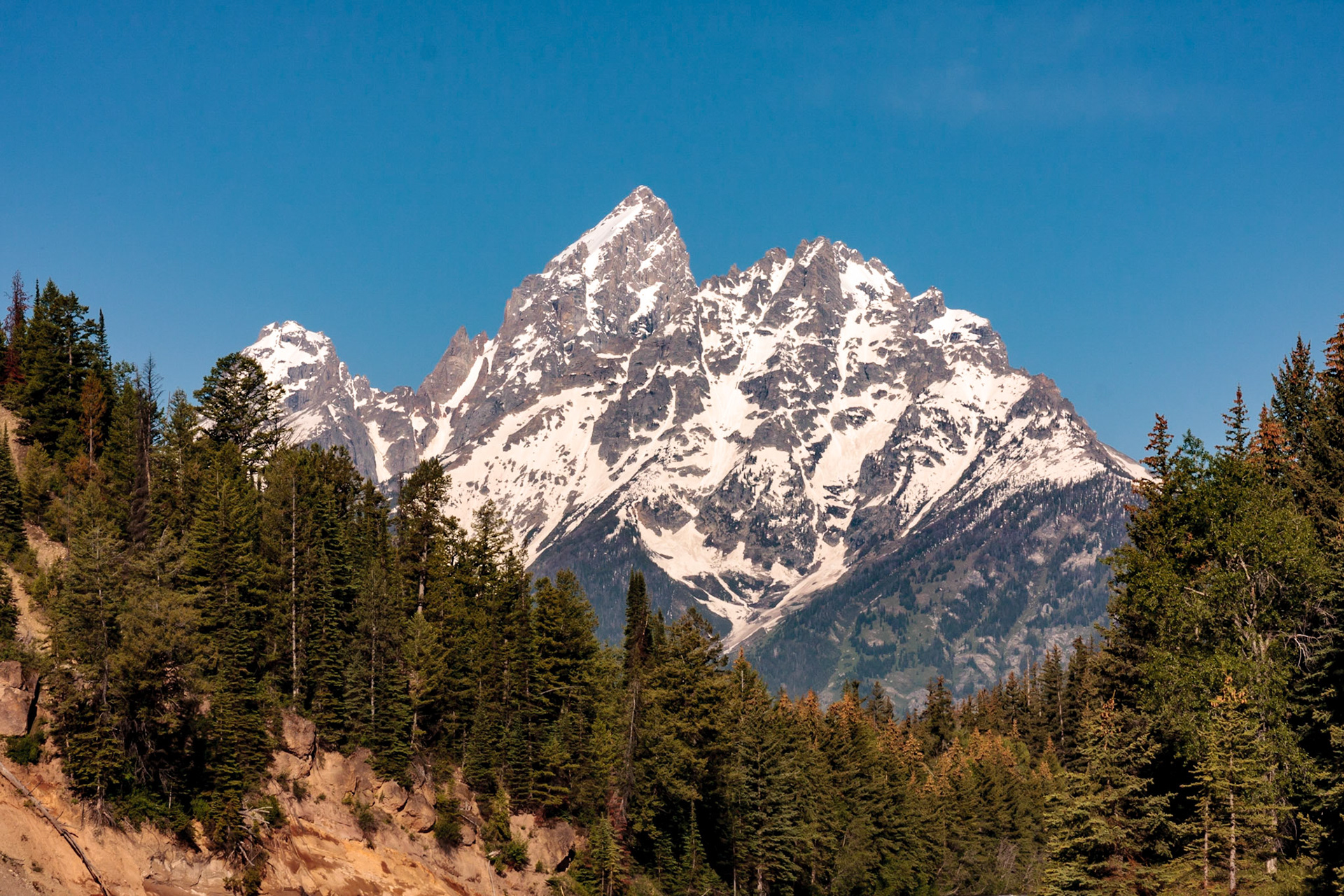 Grand Tetons National Park