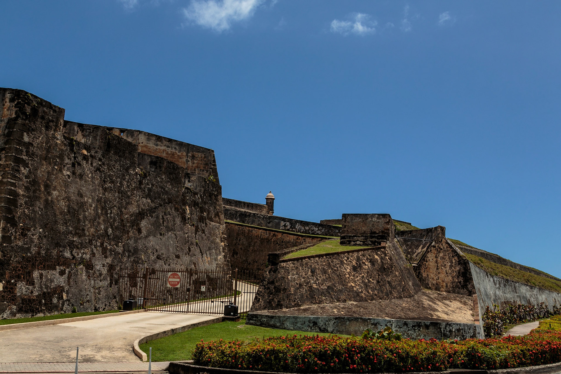 Castillo de San Cristobal - San Juan, Puerto Rico