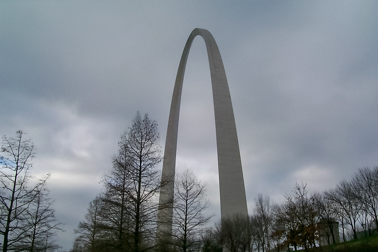 Gateway Arch - St Louis, Missouri