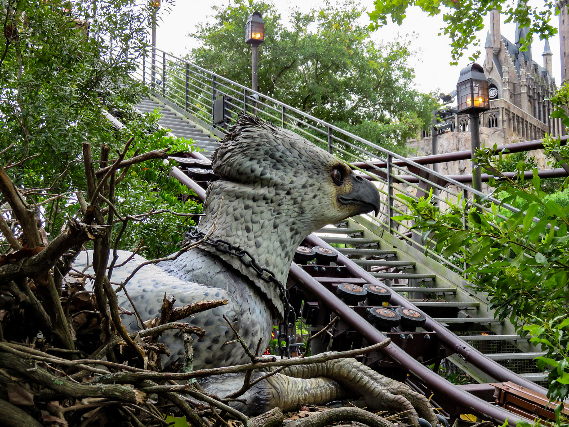 Harry Potter, Orlando, Universal Studios Orlando