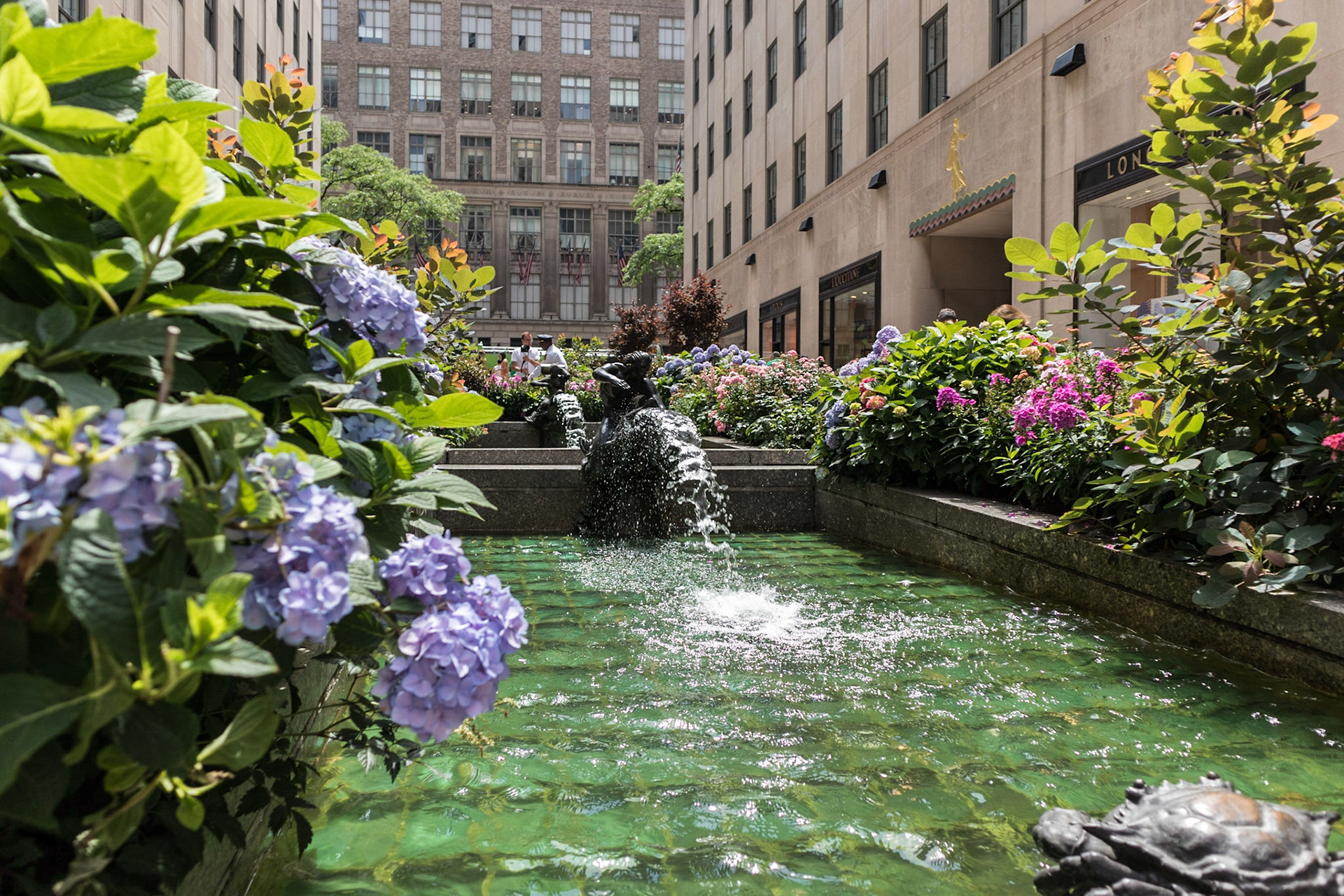 Rockefeller Center - New York, New York City