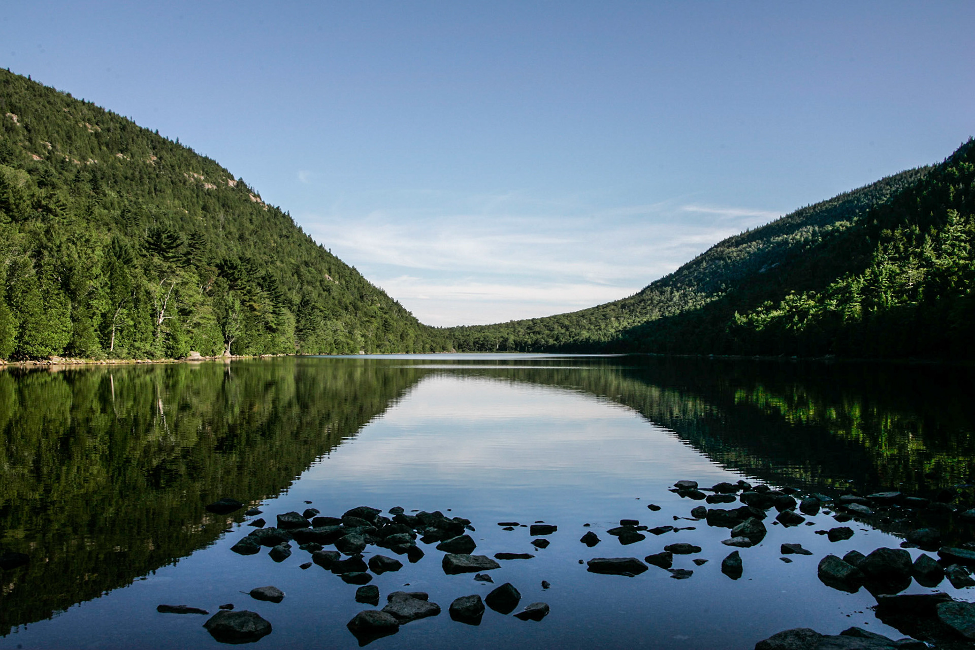 Beaver Pond - Acadia National Park, Bar Harbor, ME