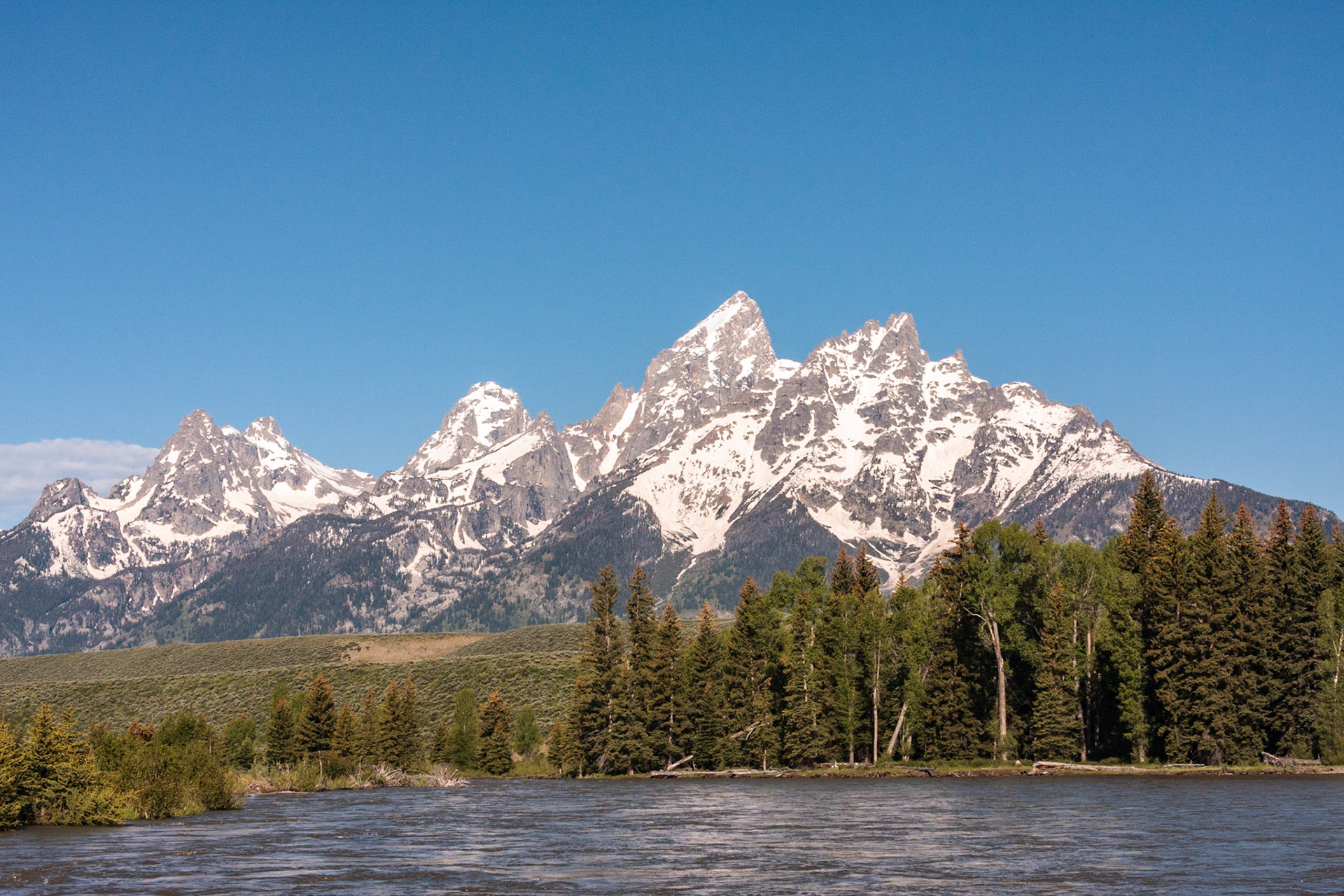Grand Tetons National Park