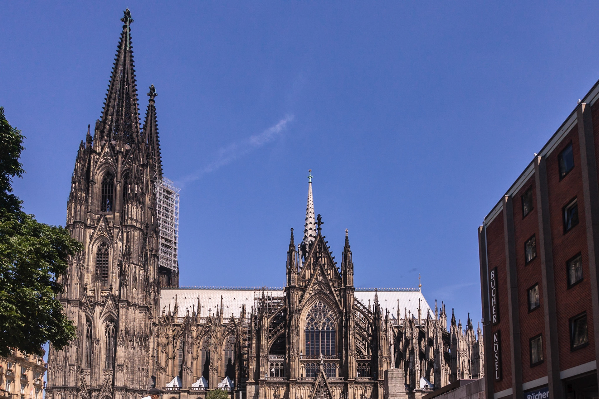 Cologne Cathedral - Cologne, Germany