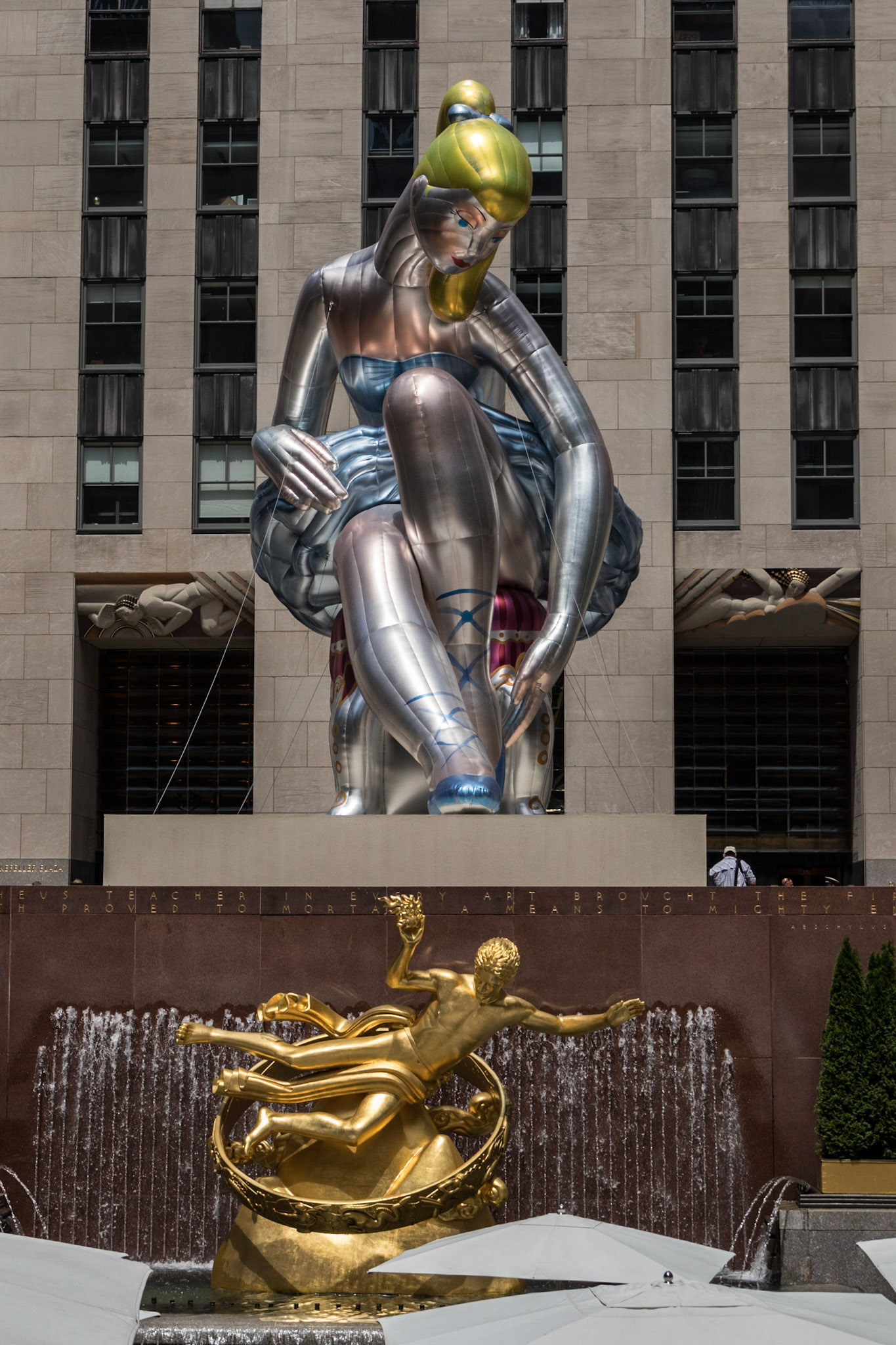 Rockefeller Center - New York, New York City