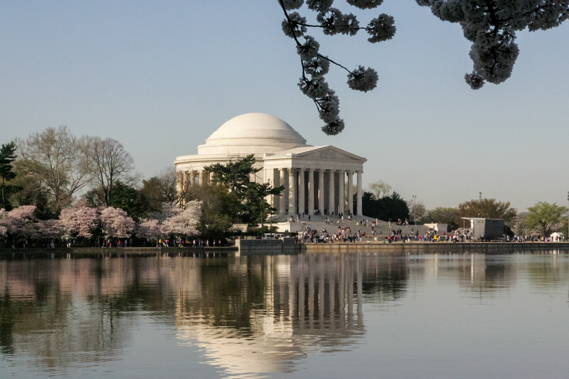 Jefferson Memorial, Washington DC