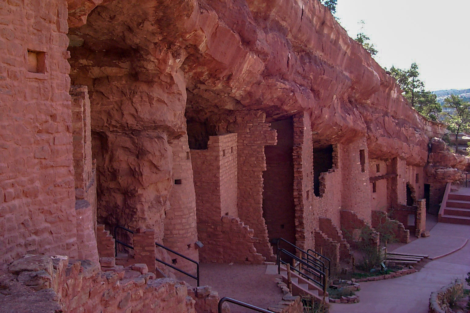 Manitou Cliff Dwellings - Manitou Springs, CO