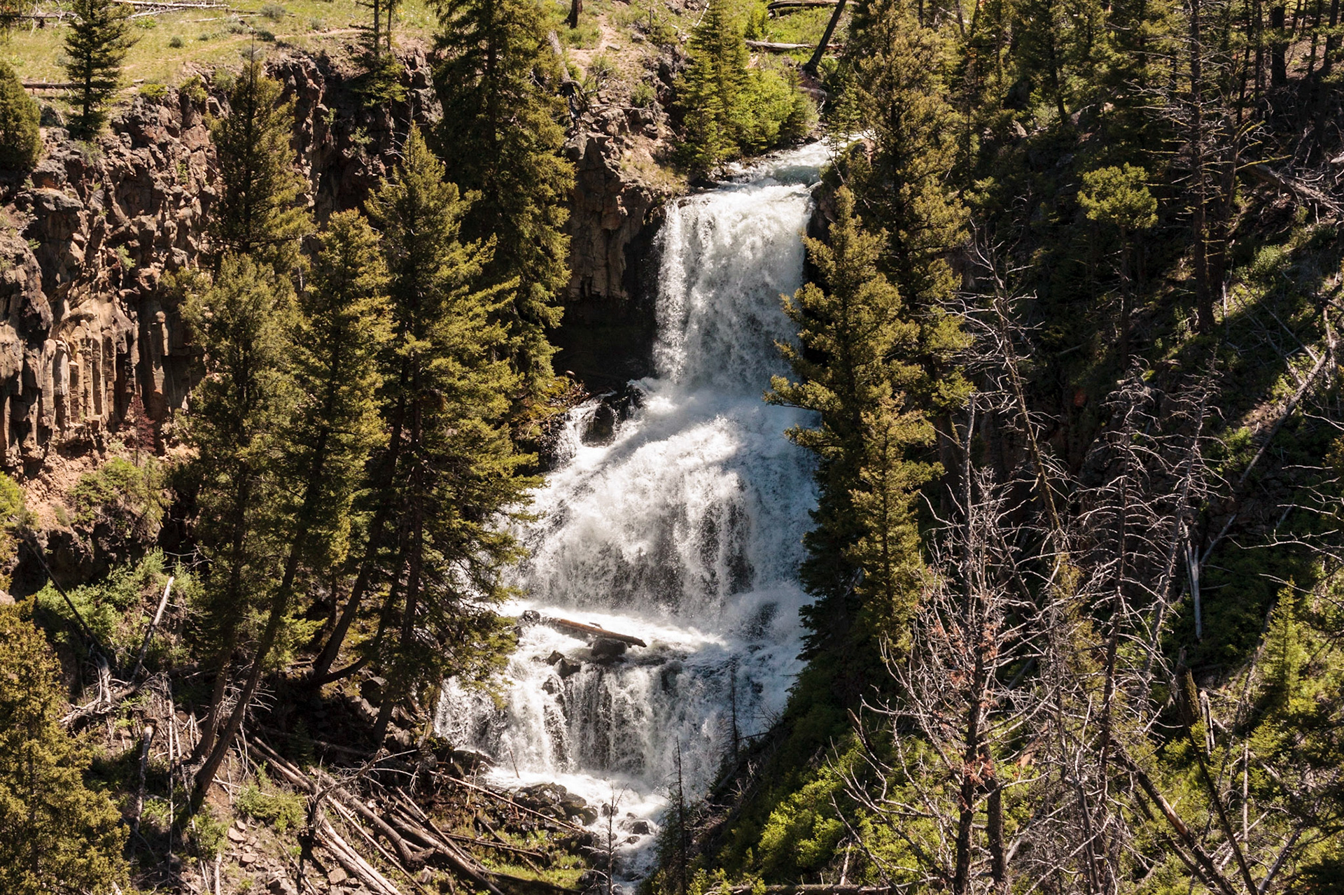 Yellowstone National Park