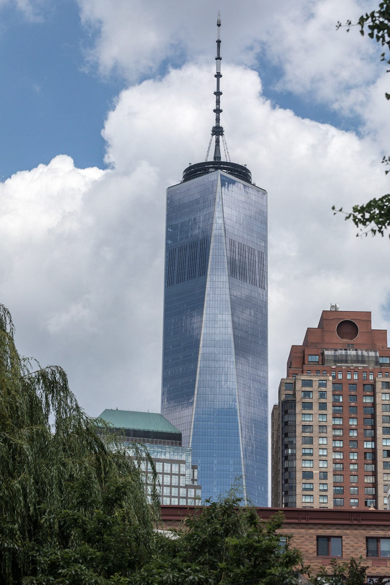 Freedom Tower - New York, New York City, World Trade Center