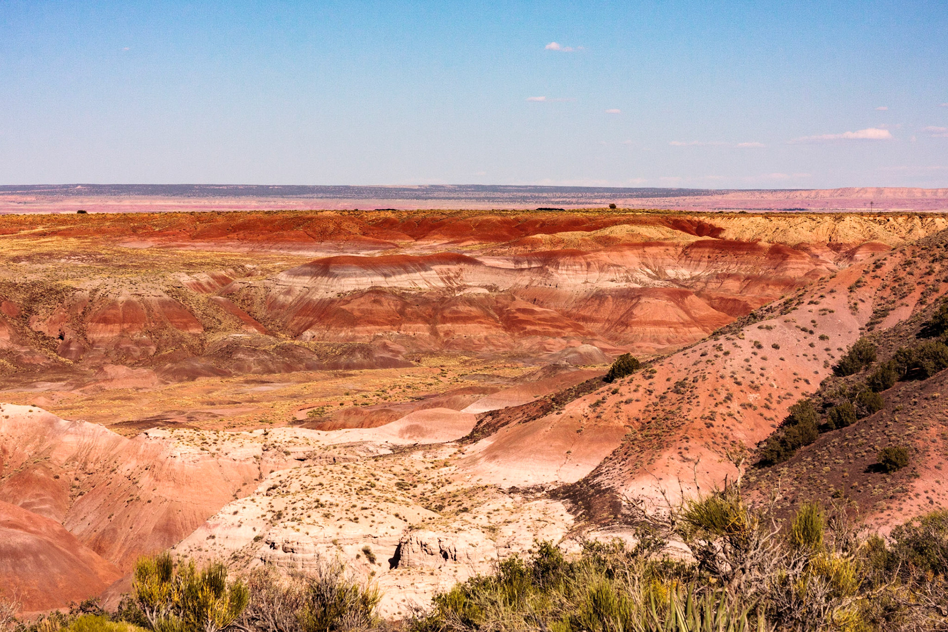 Painted Desert