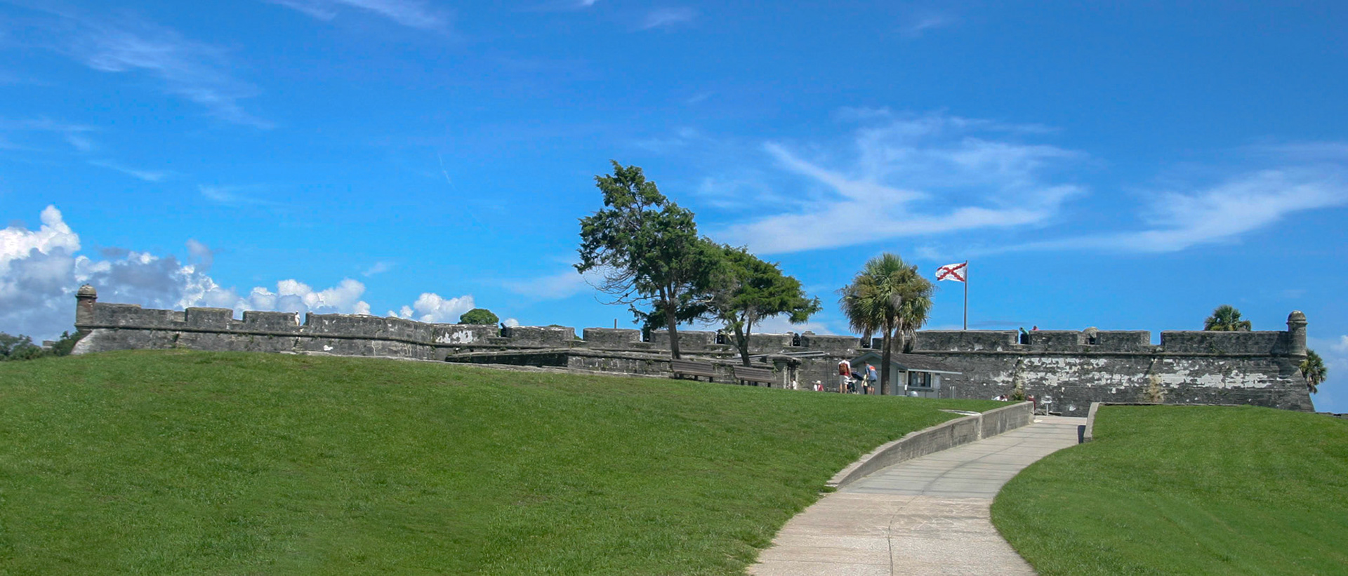 Castillo de San Marcos, St Augustine FL