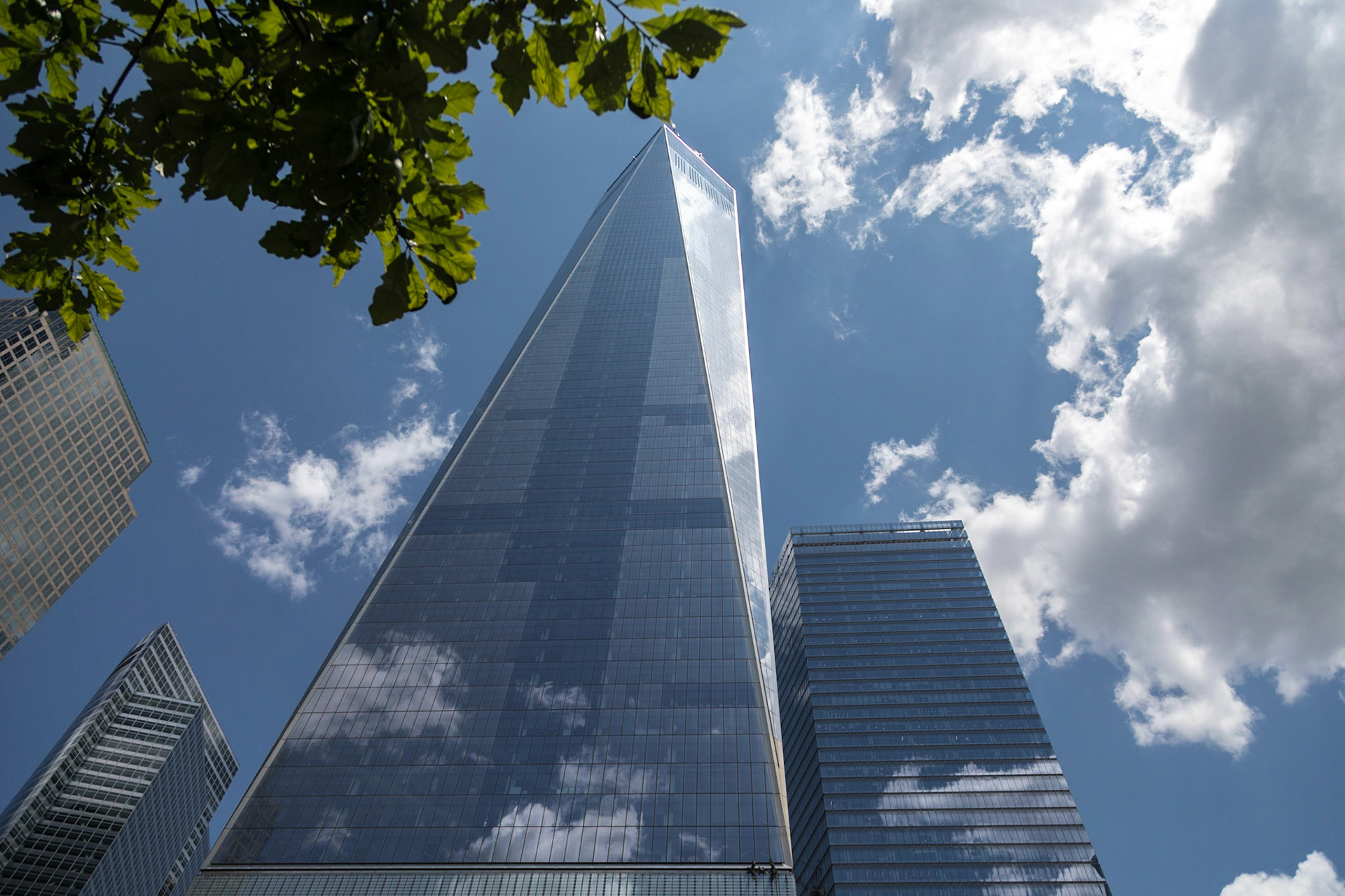 Freedom Tower - New York, New York City, World Trade Center