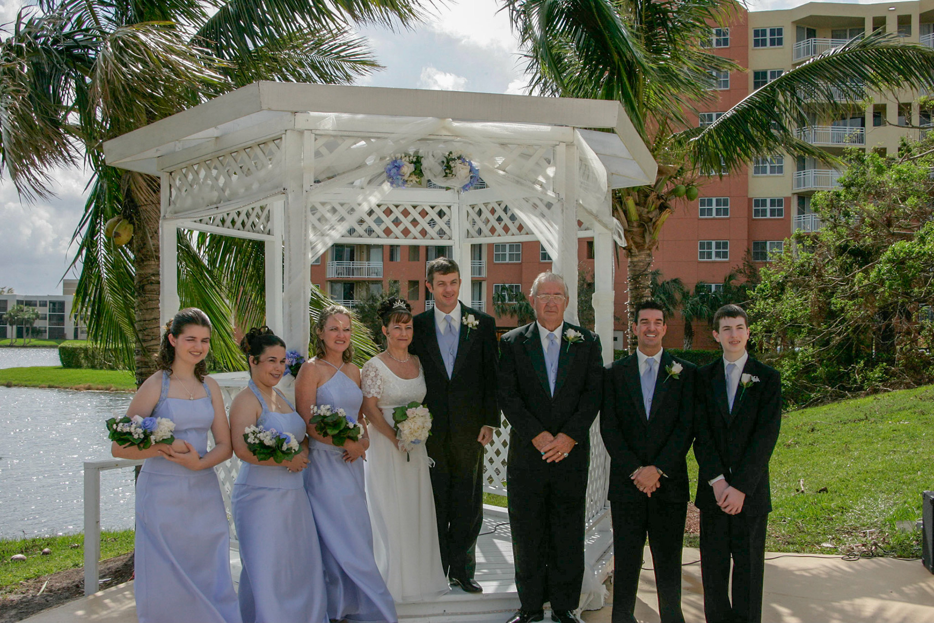 College friend's wedding - Ft Lauderdale, FL