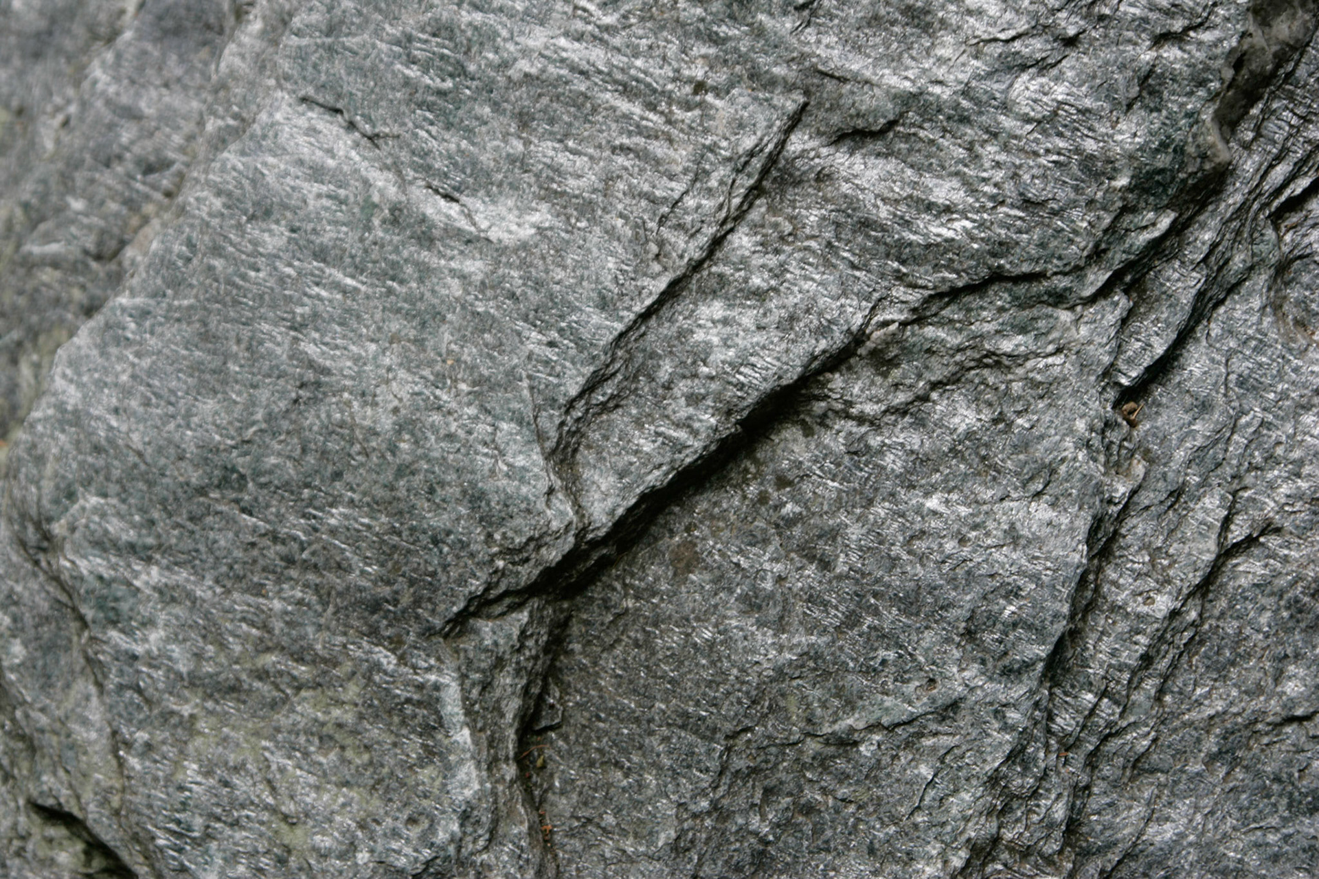 Slate rock - Burlington, VT