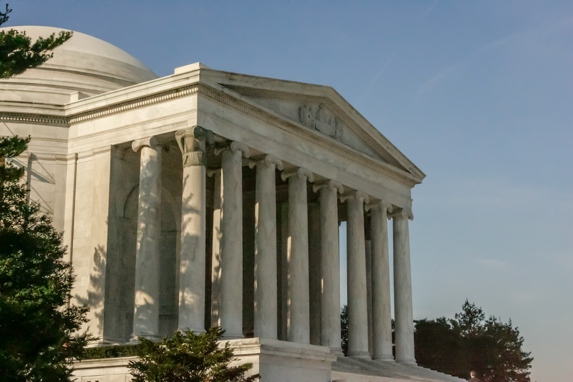 Jefferson Memorial, Washington DC