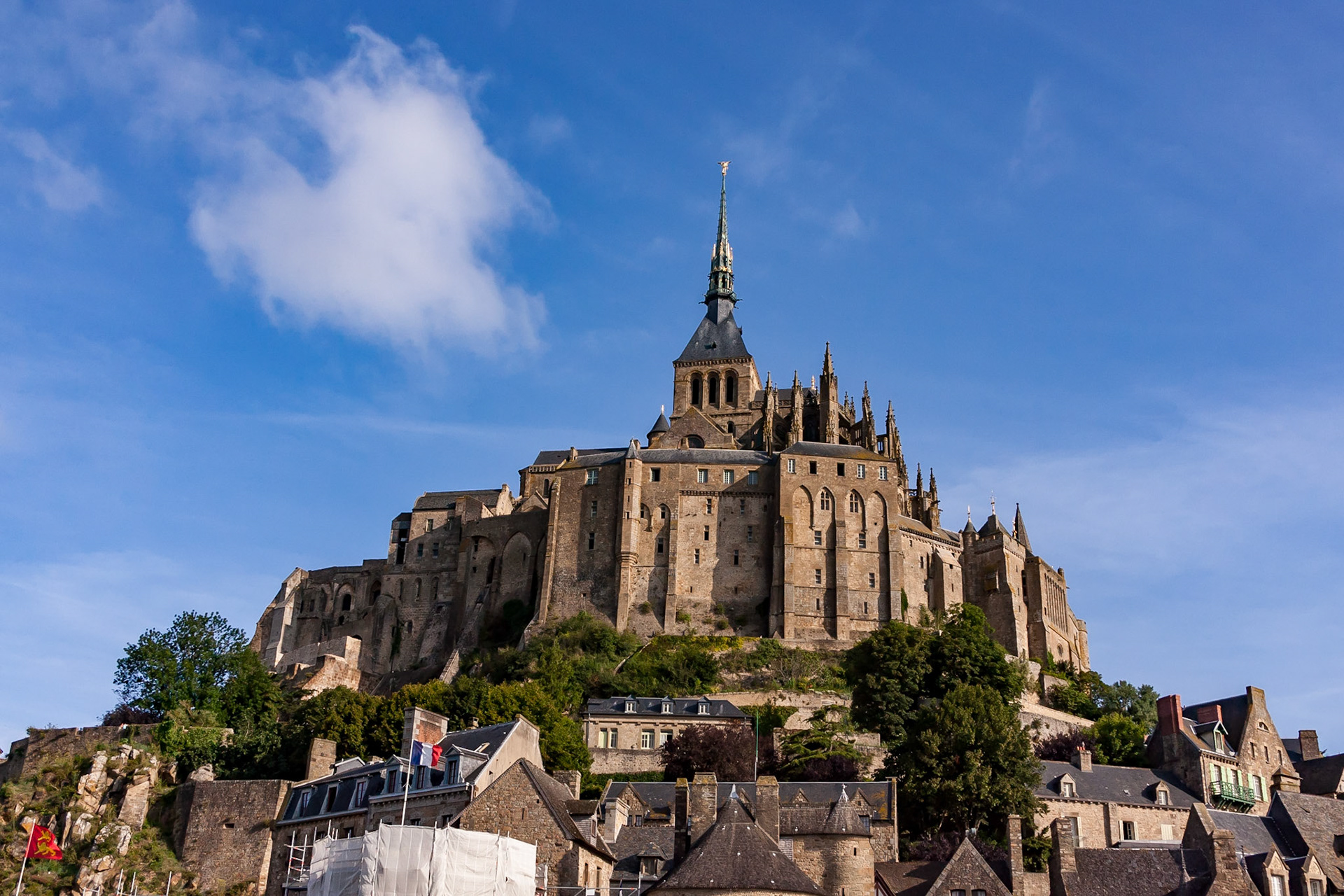 Mont Saint Michel - Normandy, France