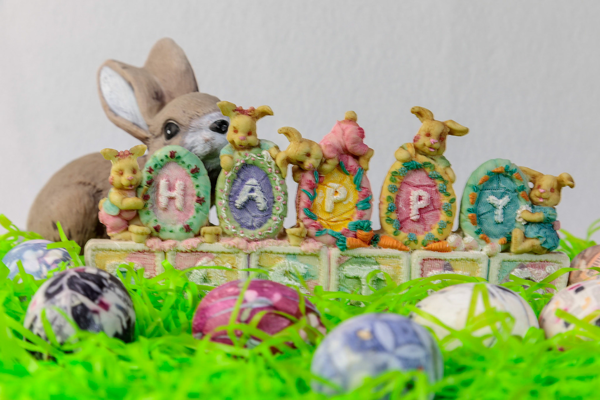 Happy Easter 2018