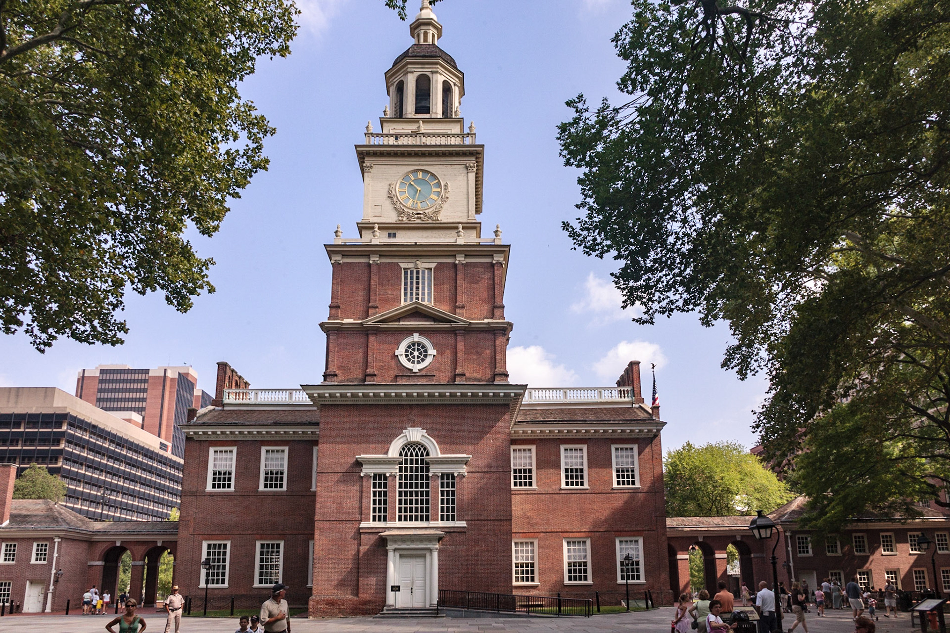 Independence Hall - Philadelphia, PA