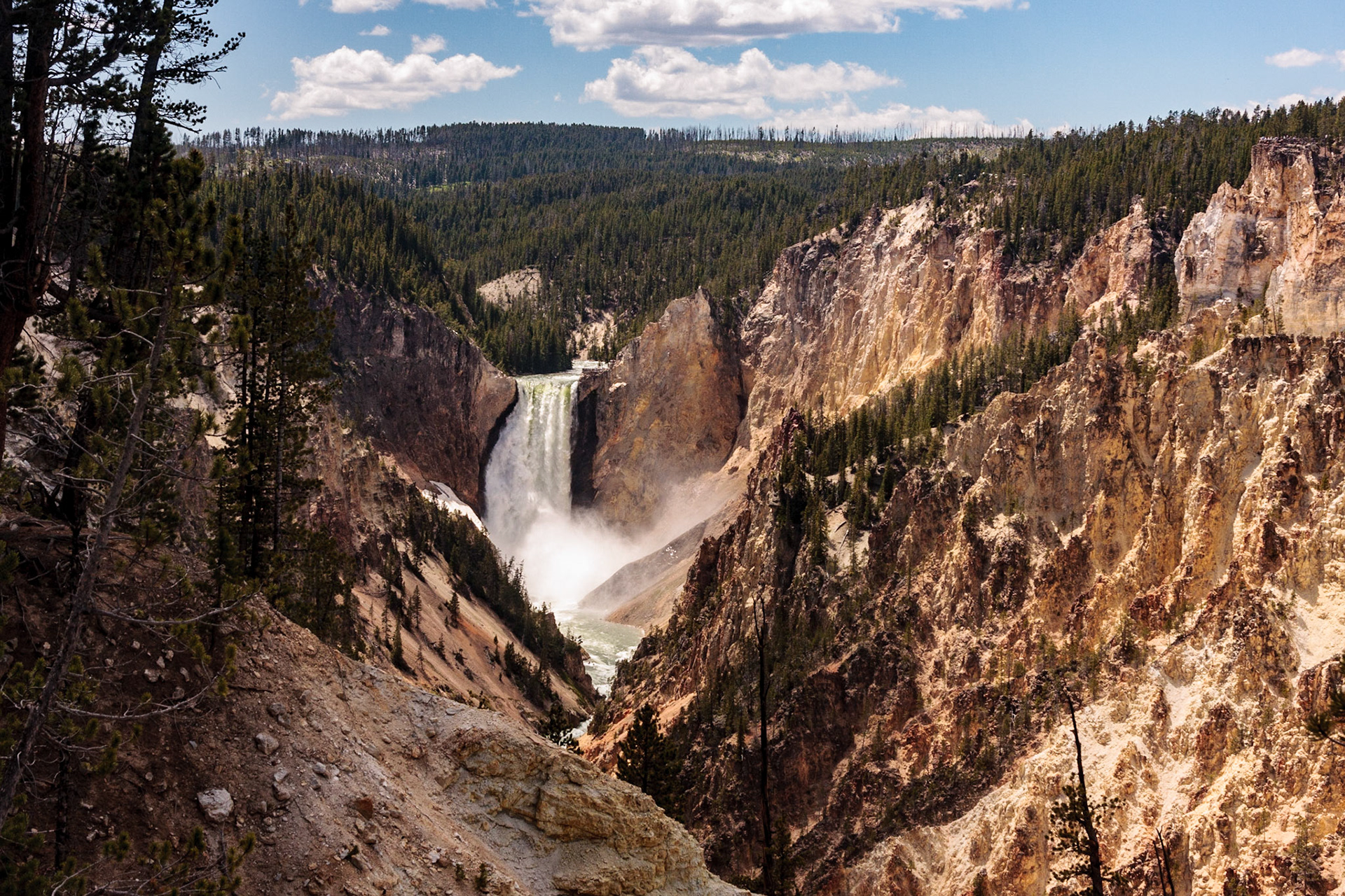 Yellowstone National Park